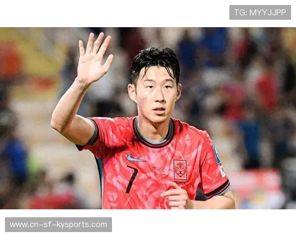 孙兴慜远距离加速突破：在场上制造巨大防守压力的秘密与训练路径